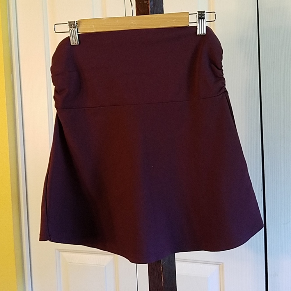 Short skirt